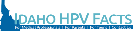 Idaho HPV Facts