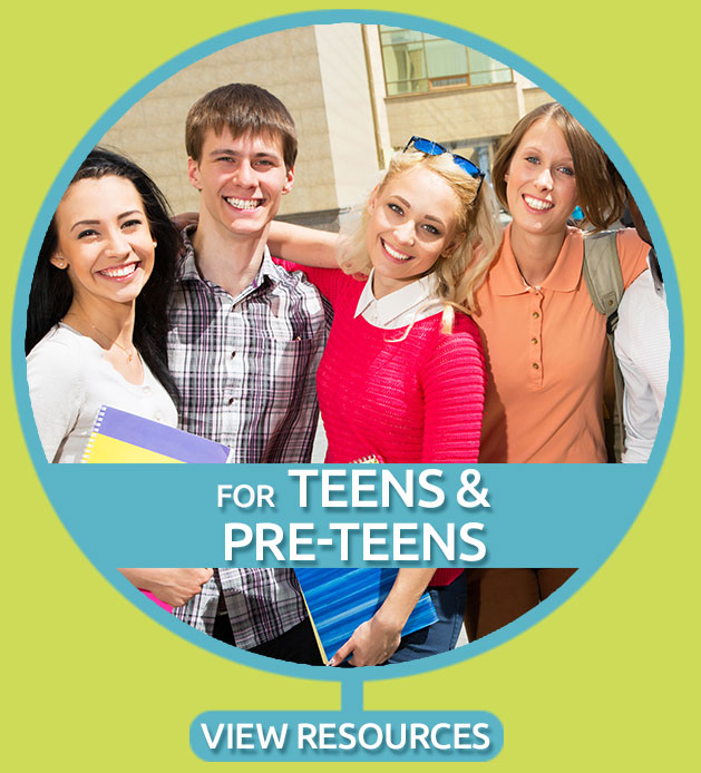For Teens and Pre-Teens
