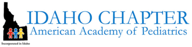 Idaho Chapter of the American Academy of Pediatrics logo